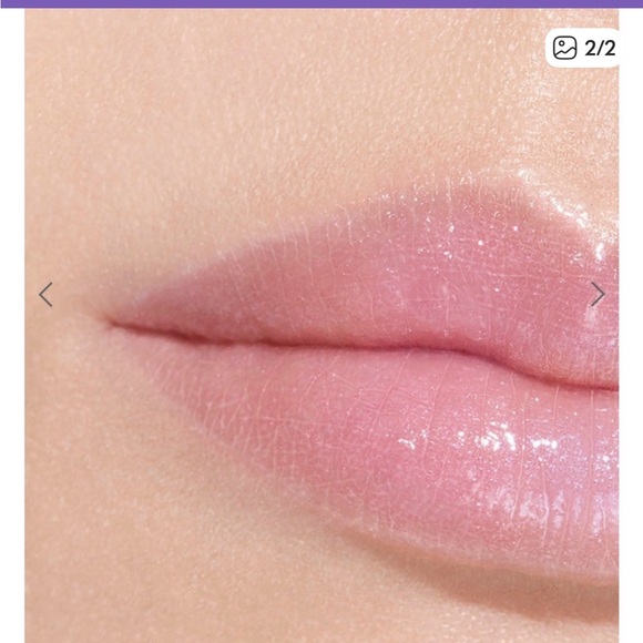 CHANEL Shimmering Blue Lipstick - Picture 2 of 7